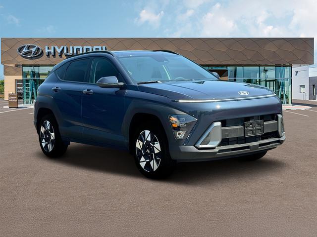 new 2025 Hyundai Kona car, priced at $55,178