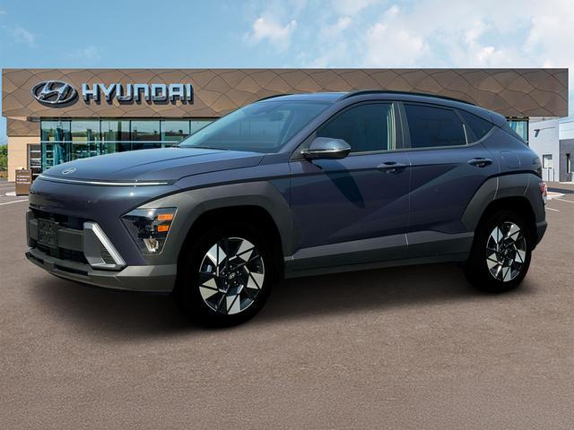 new 2025 Hyundai Kona car, priced at $55,178
