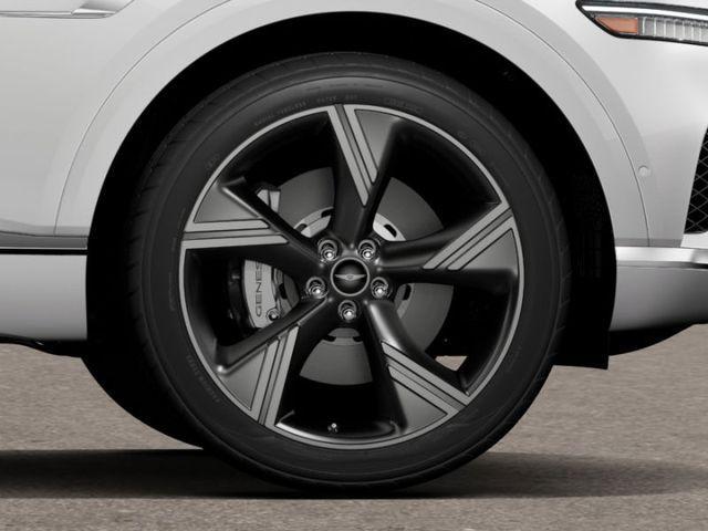 new 2026 Genesis GV80 car, priced at $84,930