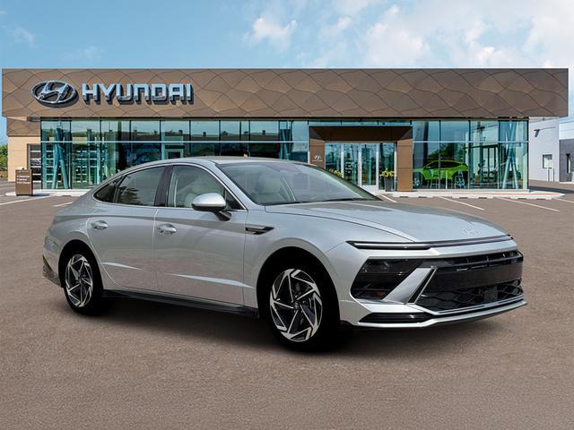 new 2026 Hyundai Sonata car, priced at $29,194
