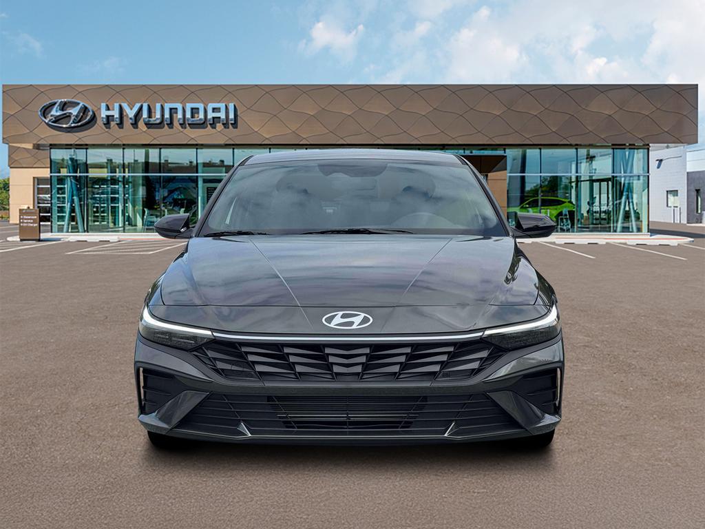 new 2026 Hyundai Elantra car, priced at $24,276