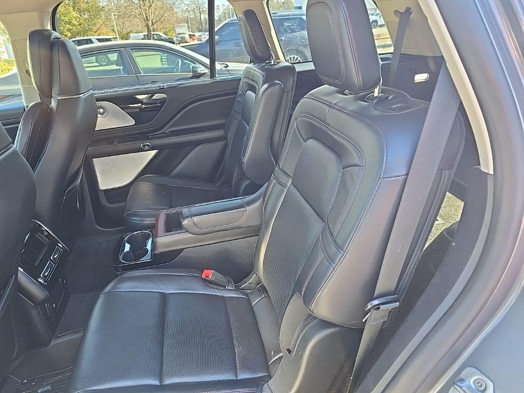 used 2021 Lincoln Aviator car, priced at $29,777