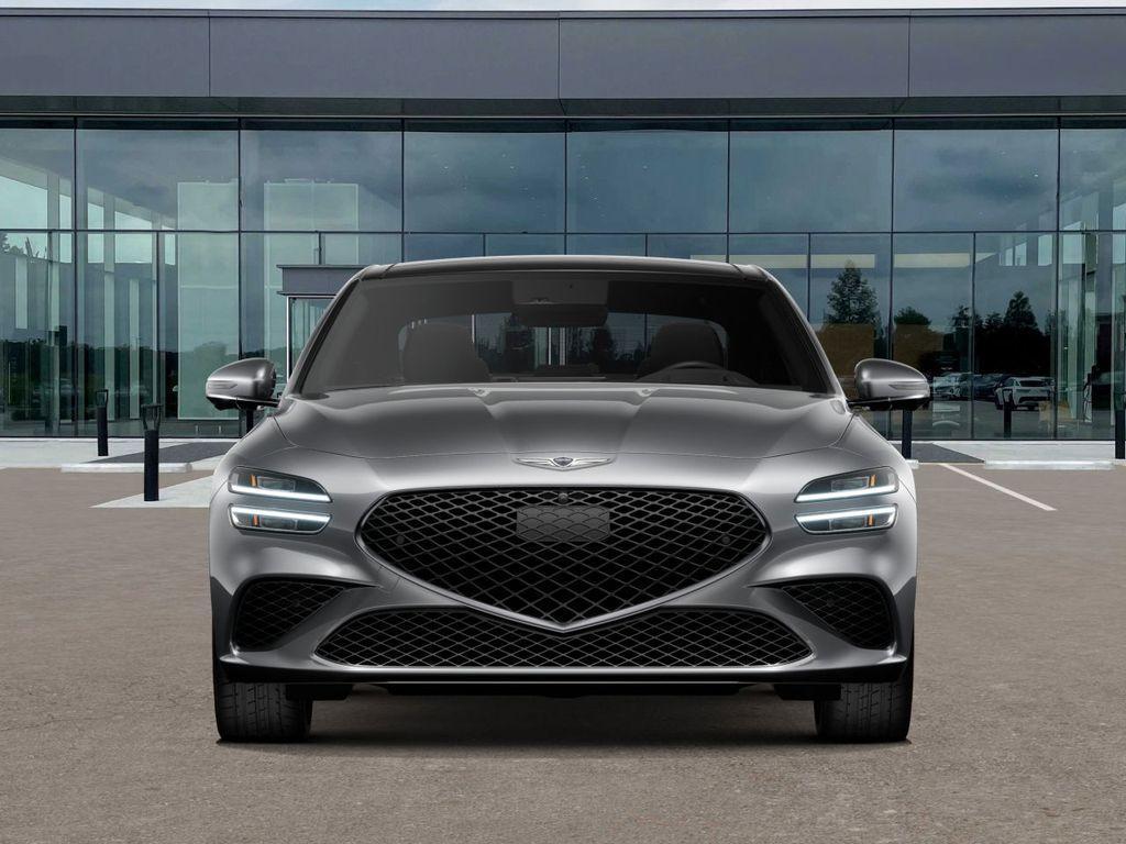 new 2026 Genesis G70 car, priced at $57,170