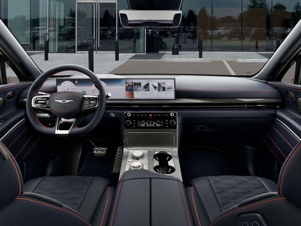 new 2026 Genesis GV80 Coupe car, priced at $90,420