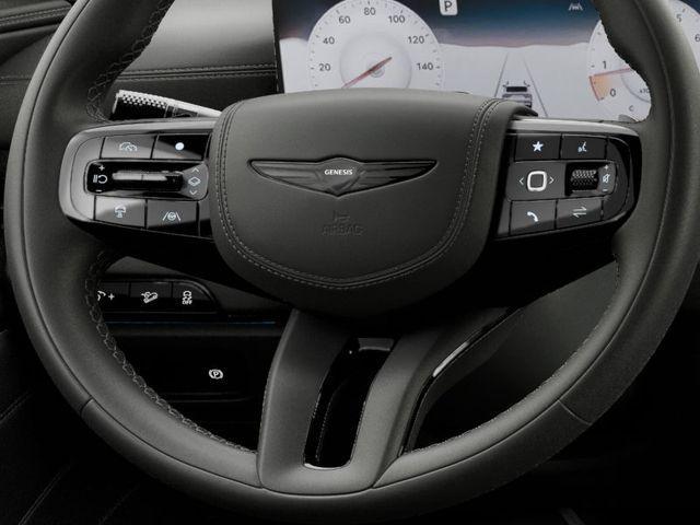new 2026 Genesis GV80 car, priced at $86,125