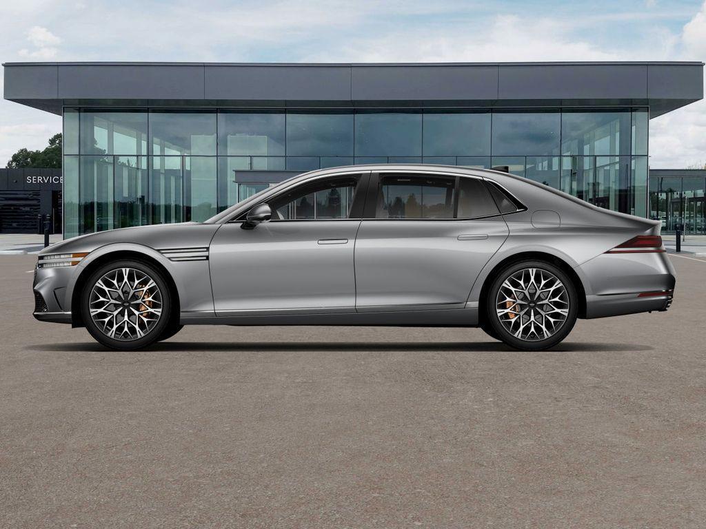 new 2026 Genesis G90 car, priced at $102,410