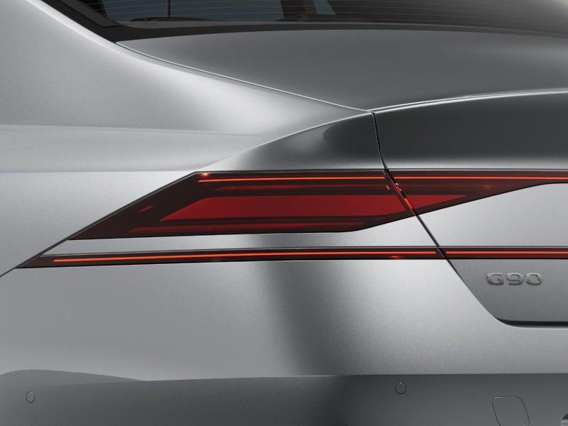 new 2026 Genesis G90 car, priced at $102,410