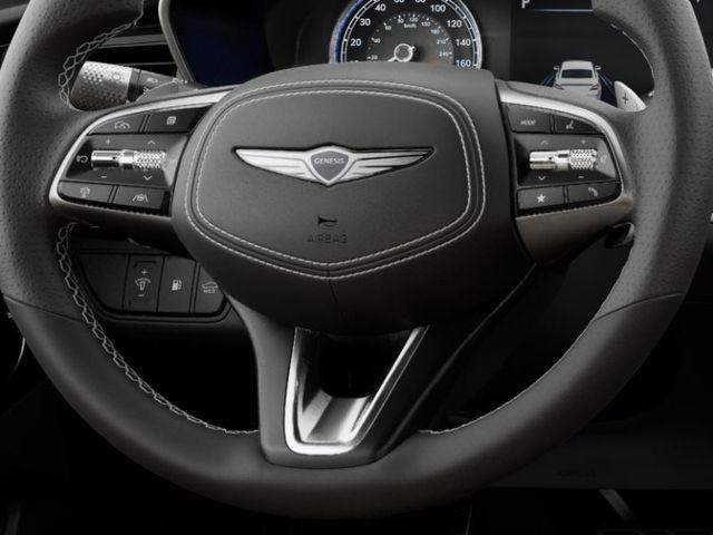 new 2025 Genesis G70 car, priced at $55,364