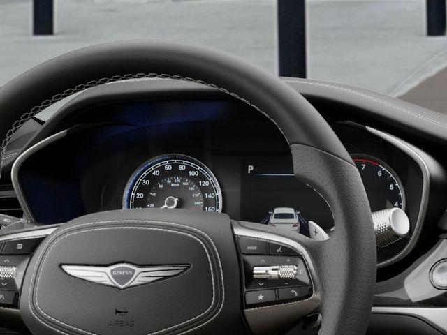 new 2025 Genesis G70 car, priced at $55,364