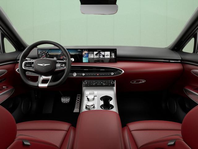 new 2026 Genesis GV70 car, priced at $66,120