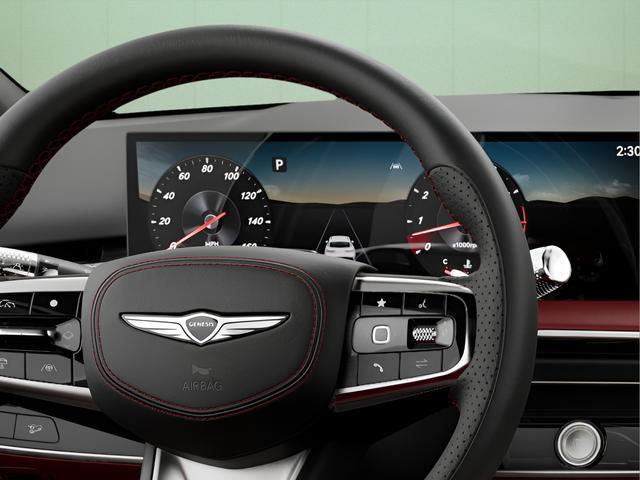 new 2026 Genesis GV70 car, priced at $66,120