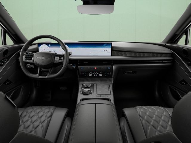 new 2026 Genesis G80 car, priced at $81,695