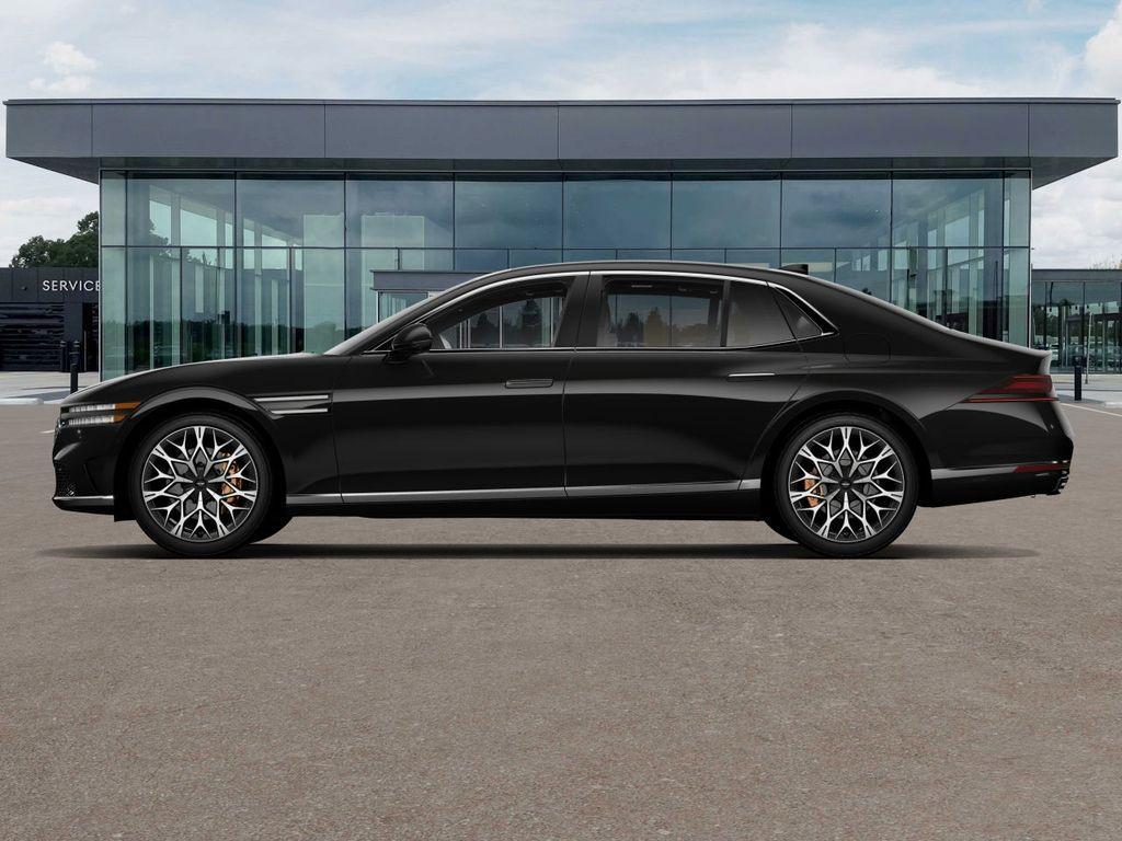 new 2026 Genesis G90 car, priced at $101,800