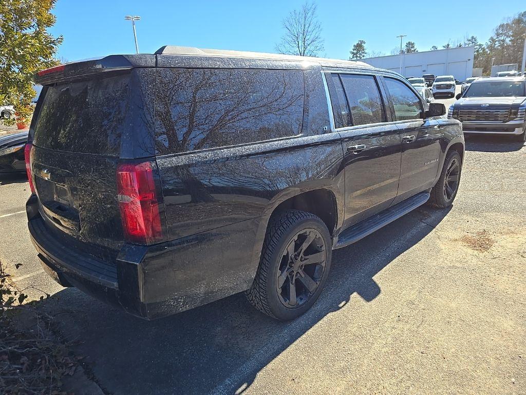 used 2017 Chevrolet Suburban car, priced at $24,500