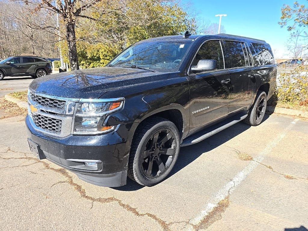 used 2017 Chevrolet Suburban car, priced at $24,500