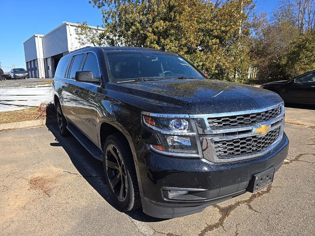 used 2017 Chevrolet Suburban car, priced at $24,500