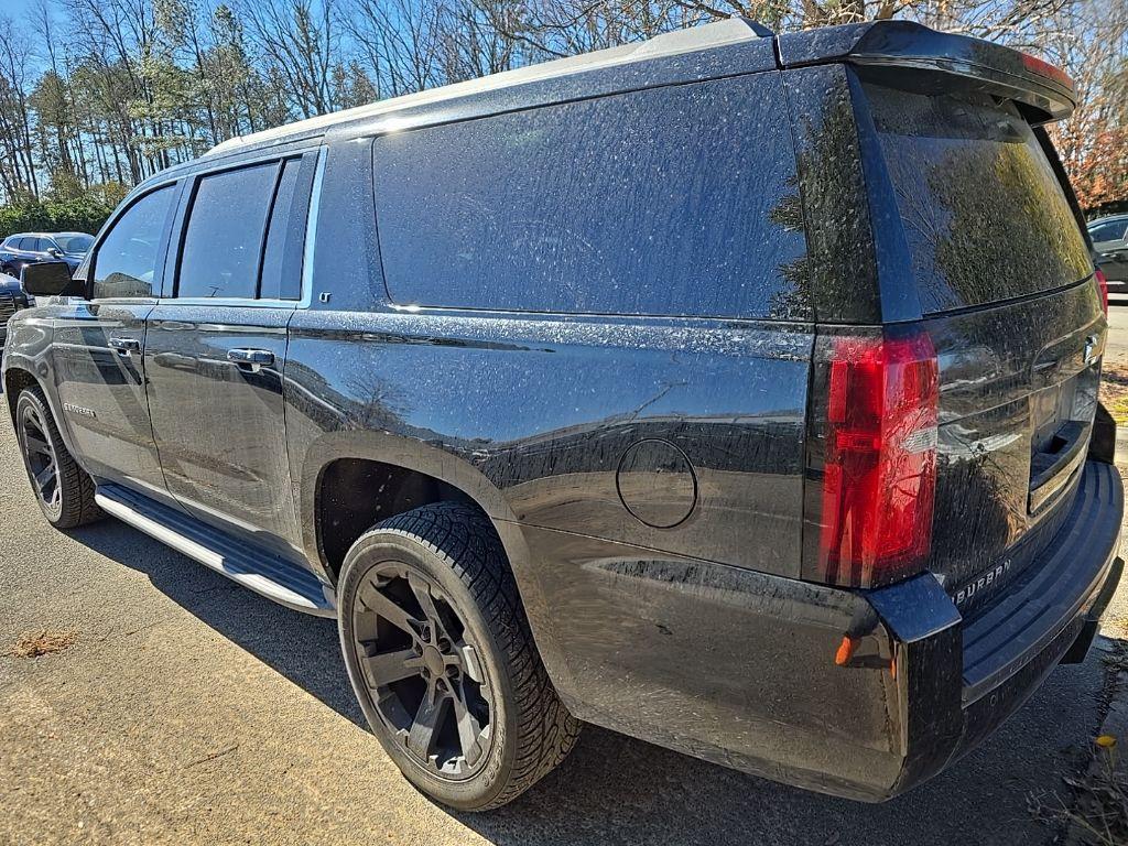 used 2017 Chevrolet Suburban car, priced at $24,500