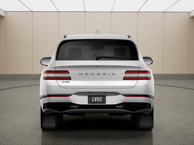 new 2026 Genesis GV80 car, priced at $84,575