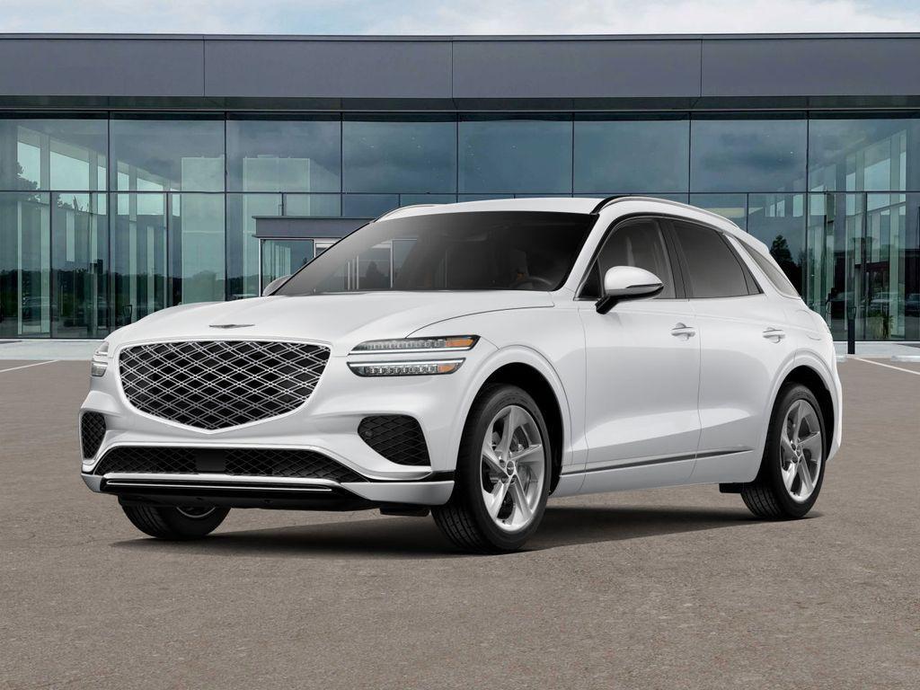 new 2026 Genesis GV70 car, priced at $48,980