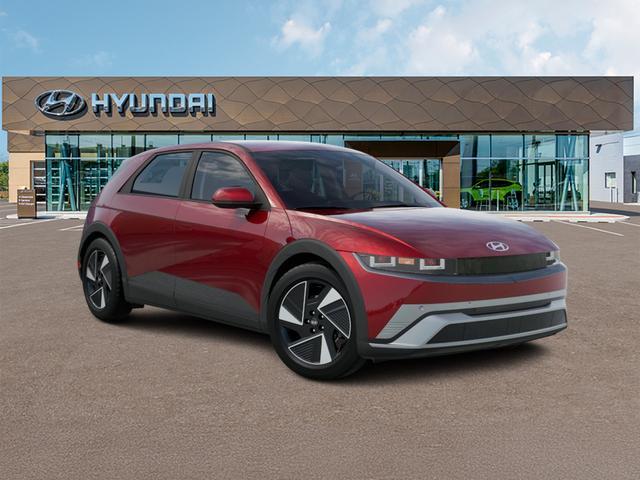 new 2026 Hyundai IONIQ 5 car, priced at $35,884