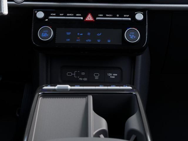 new 2026 Hyundai TUCSON Hybrid car, priced at $34,021