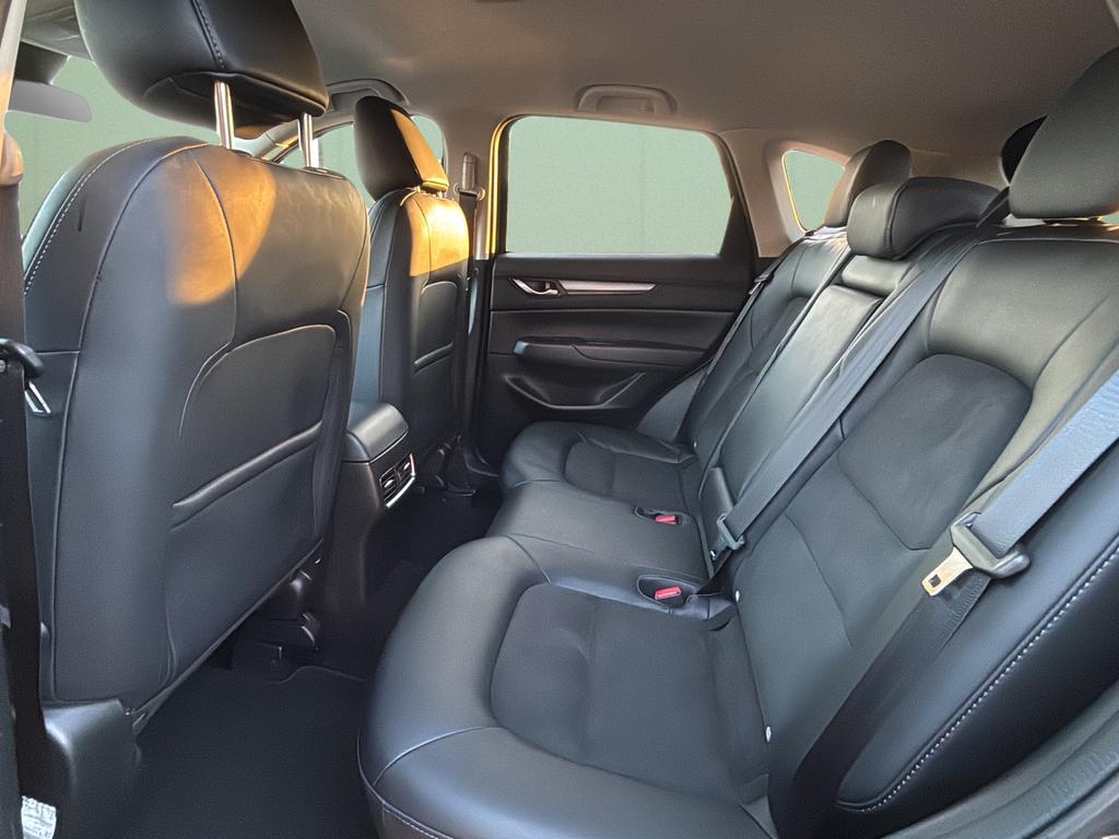 used 2023 Mazda CX-5 car, priced at $23,000