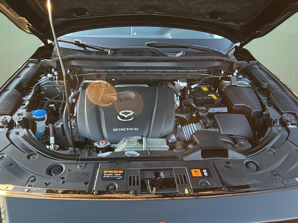 used 2023 Mazda CX-5 car, priced at $23,000