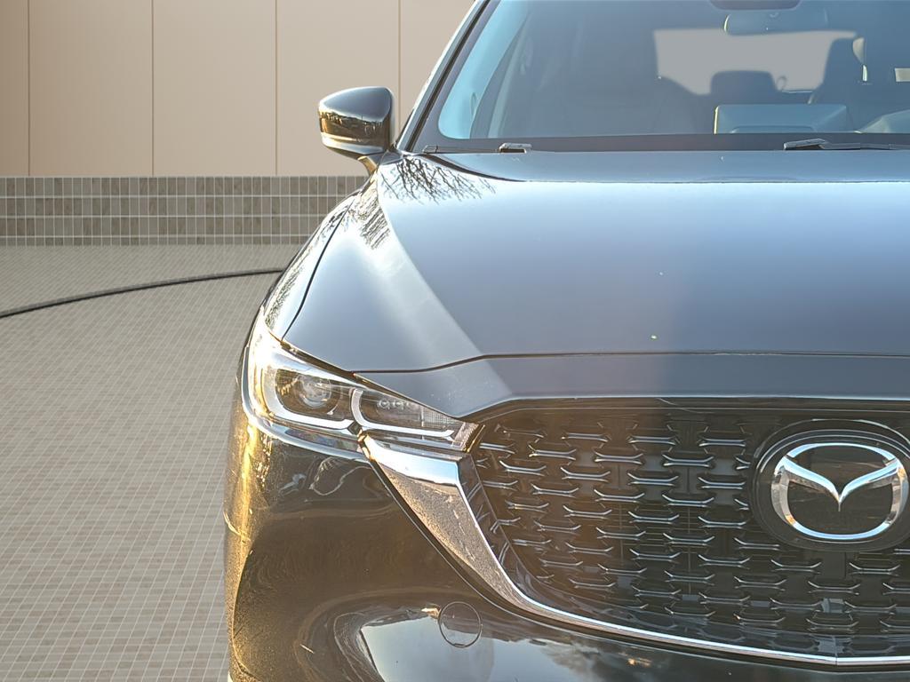 used 2023 Mazda CX-5 car, priced at $23,000