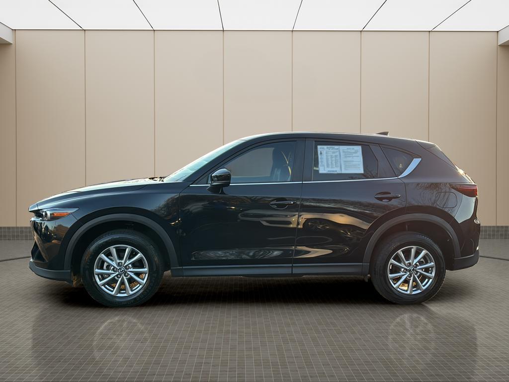 used 2023 Mazda CX-5 car, priced at $23,000