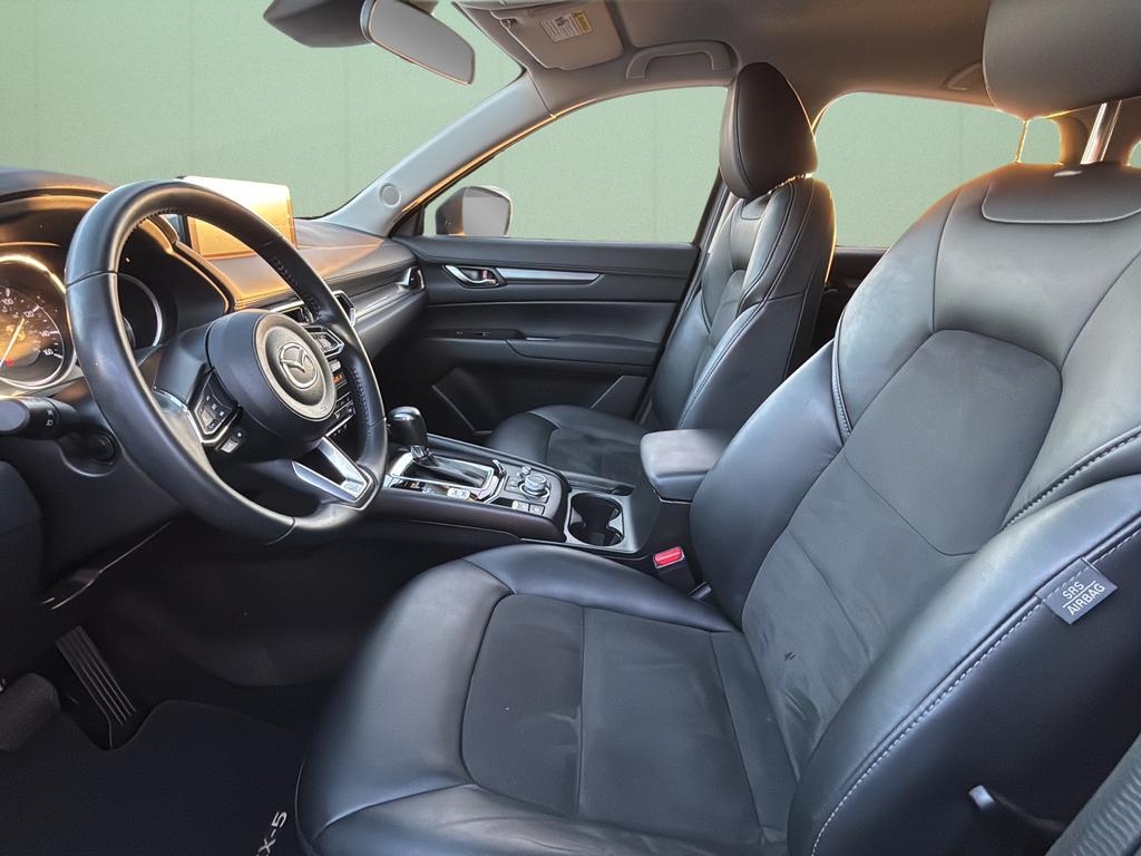 used 2023 Mazda CX-5 car, priced at $23,000