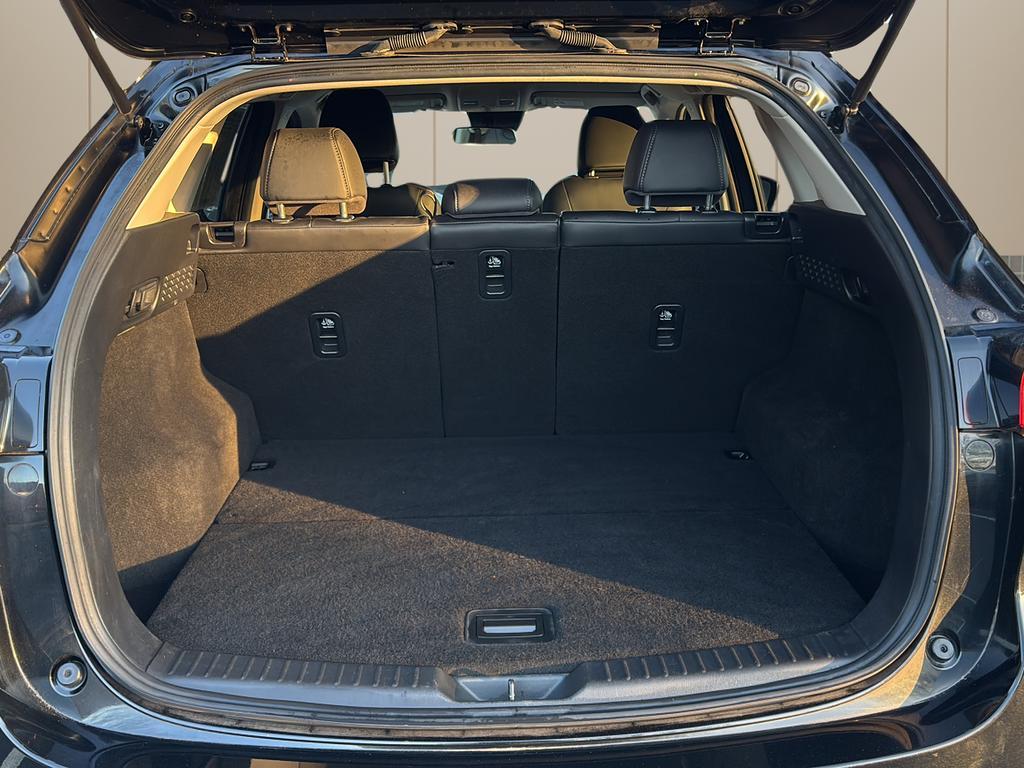 used 2023 Mazda CX-5 car, priced at $23,000