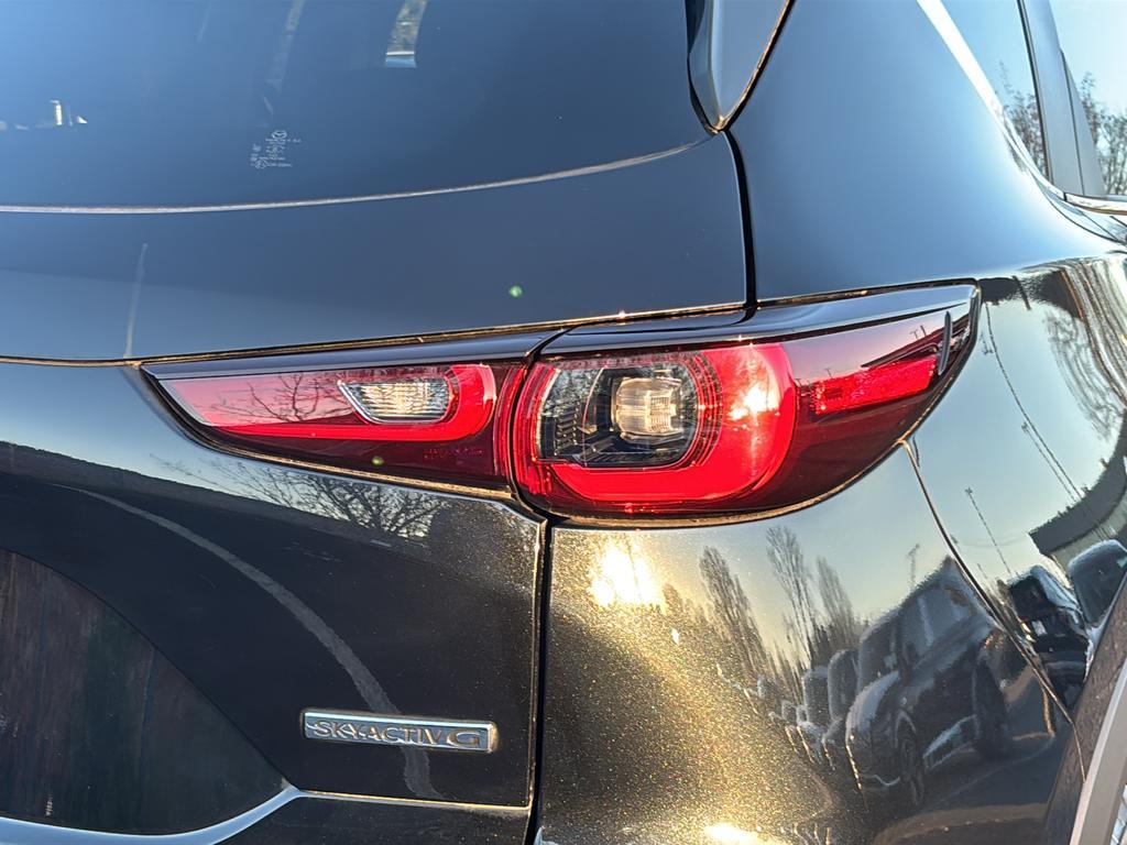 used 2023 Mazda CX-5 car, priced at $23,000