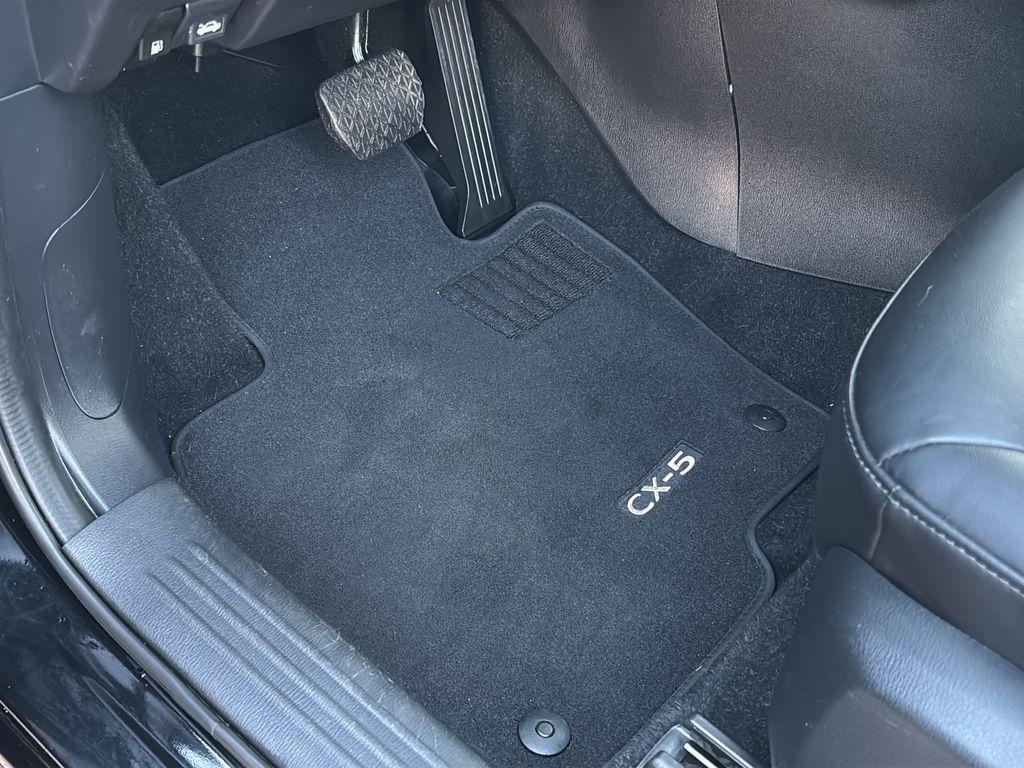 used 2023 Mazda CX-5 car, priced at $23,000