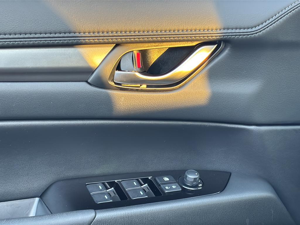 used 2023 Mazda CX-5 car, priced at $23,000