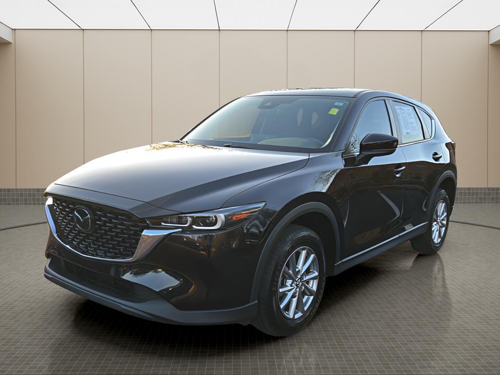 used 2023 Mazda CX-5 car, priced at $24,230