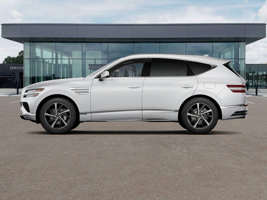 new 2026 Genesis GV80 car, priced at $66,045