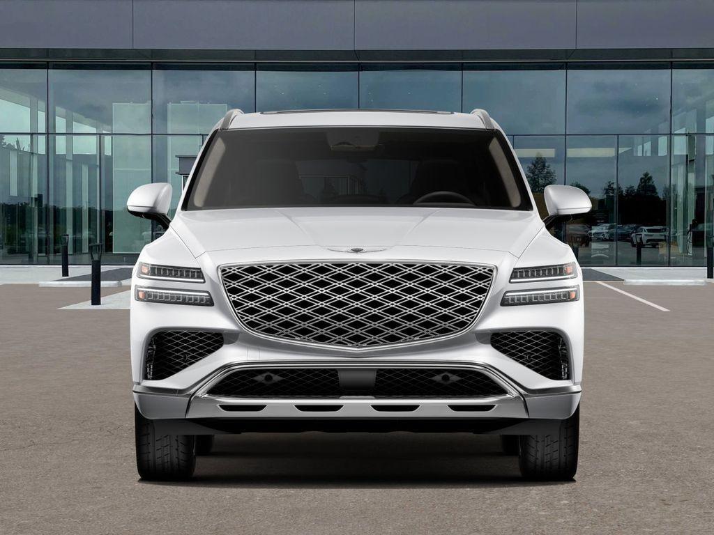 new 2026 Genesis GV80 car, priced at $66,045