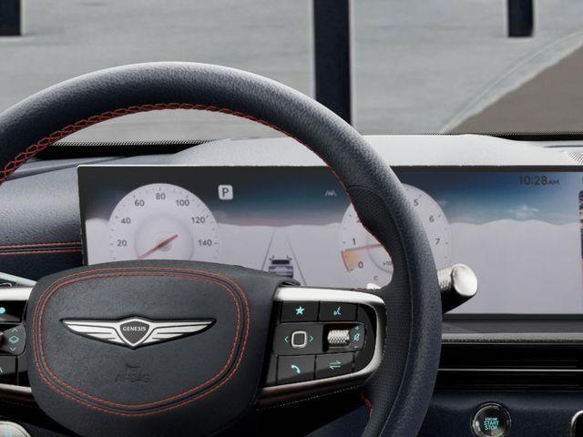 new 2026 Genesis GV80 Coupe car, priced at $90,220