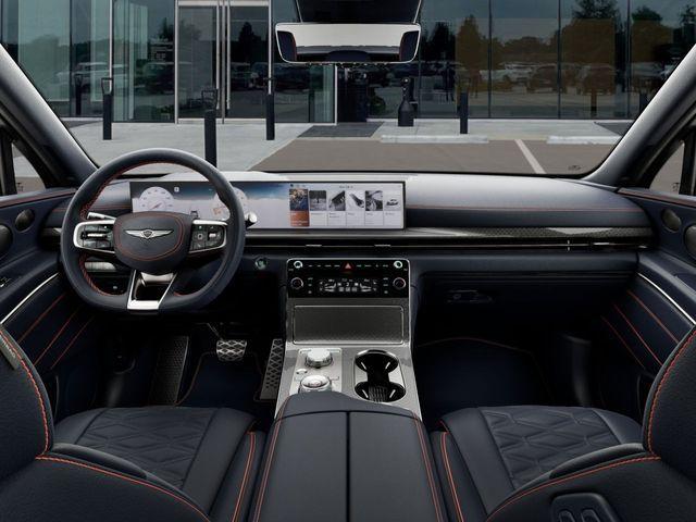 new 2026 Genesis GV80 Coupe car, priced at $90,220