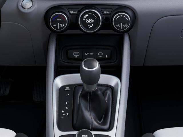 new 2026 Hyundai Venue car, priced at $24,517