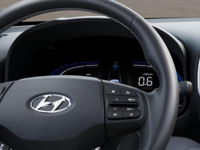 new 2026 Hyundai Venue car, priced at $24,517