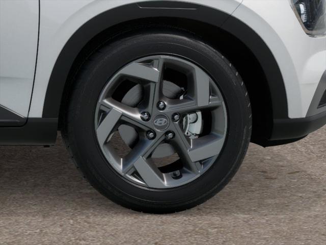 new 2026 Hyundai Venue car, priced at $24,517