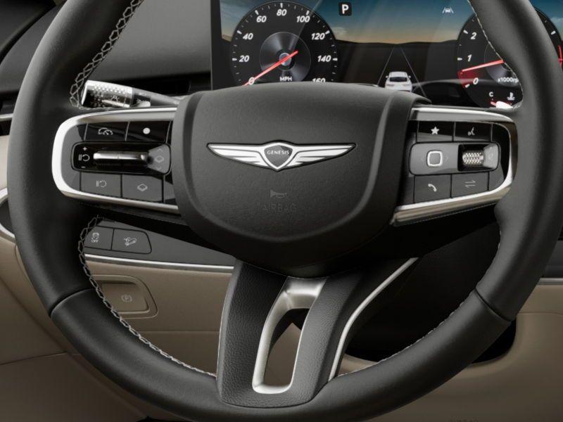 new 2026 Genesis GV70 car, priced at $53,330