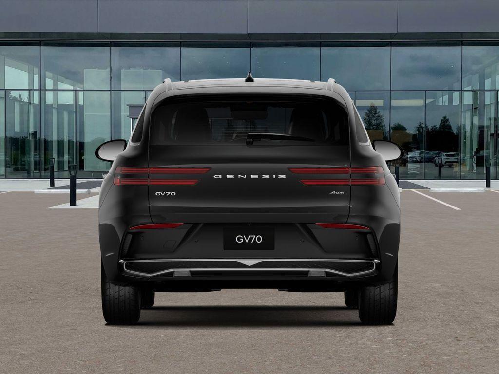 new 2026 Genesis GV70 car, priced at $53,330