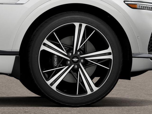 new 2026 Genesis GV80 Coupe car, priced at $90,275