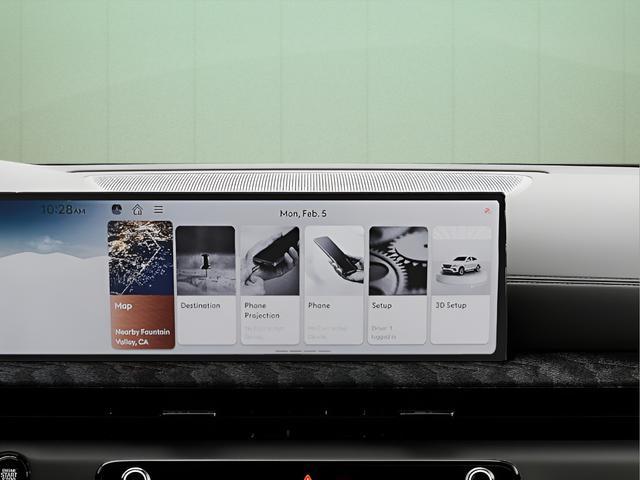 new 2026 Genesis GV80 car, priced at $86,140