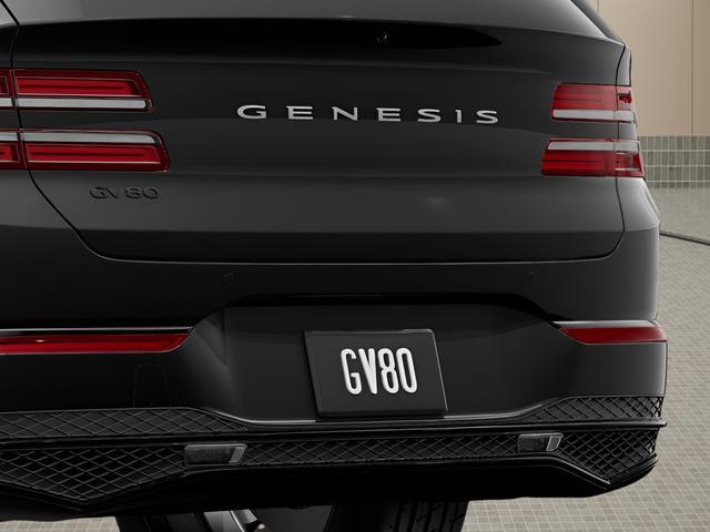 new 2026 Genesis GV80 car, priced at $86,140