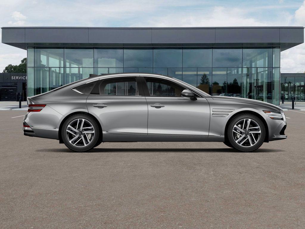 new 2026 Genesis G80 car, priced at $65,615