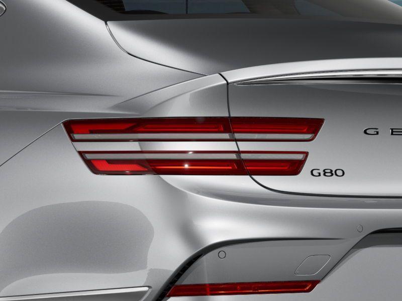 new 2026 Genesis G80 car, priced at $65,615