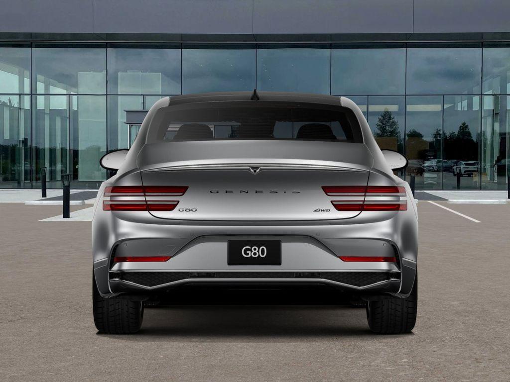 new 2026 Genesis G80 car, priced at $65,615